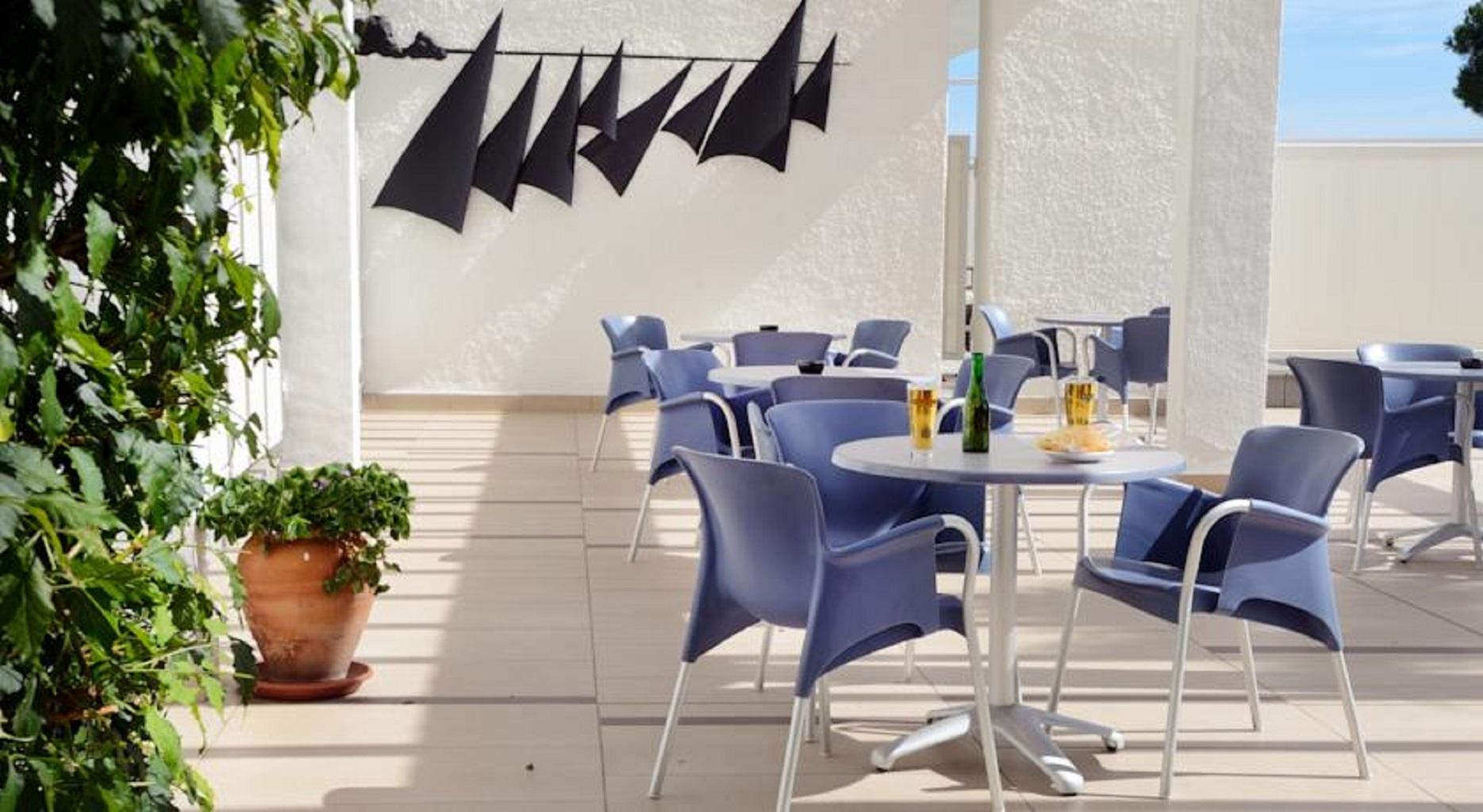 Hotel Alga Calella De Palafrugell