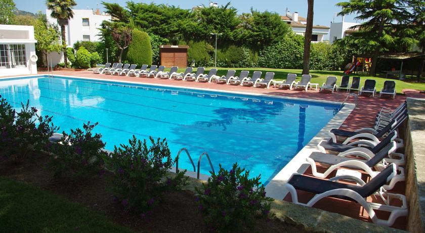 Hotel Alga Calella De Palafrugell