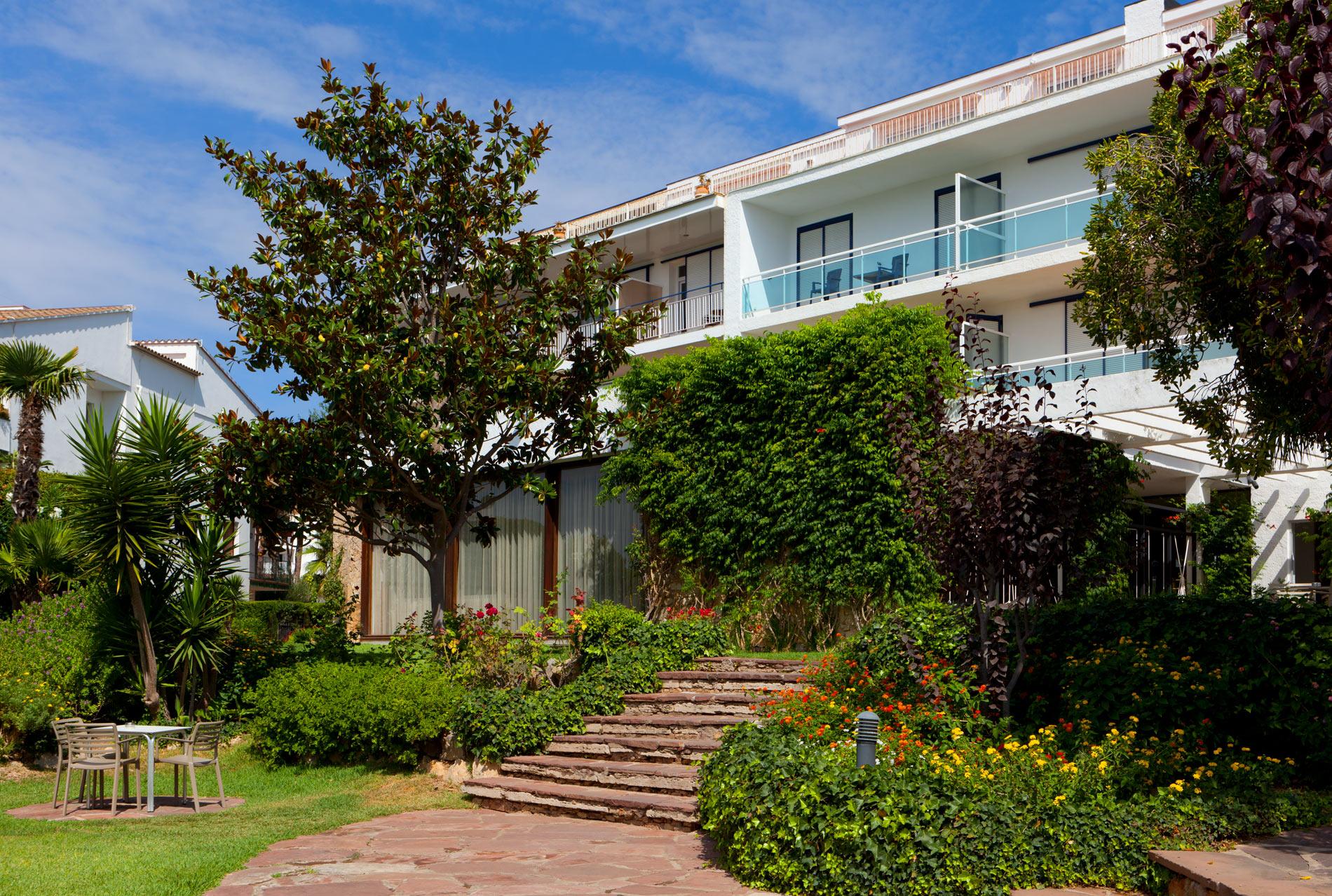 Hotel Alga Calella De Palafrugell