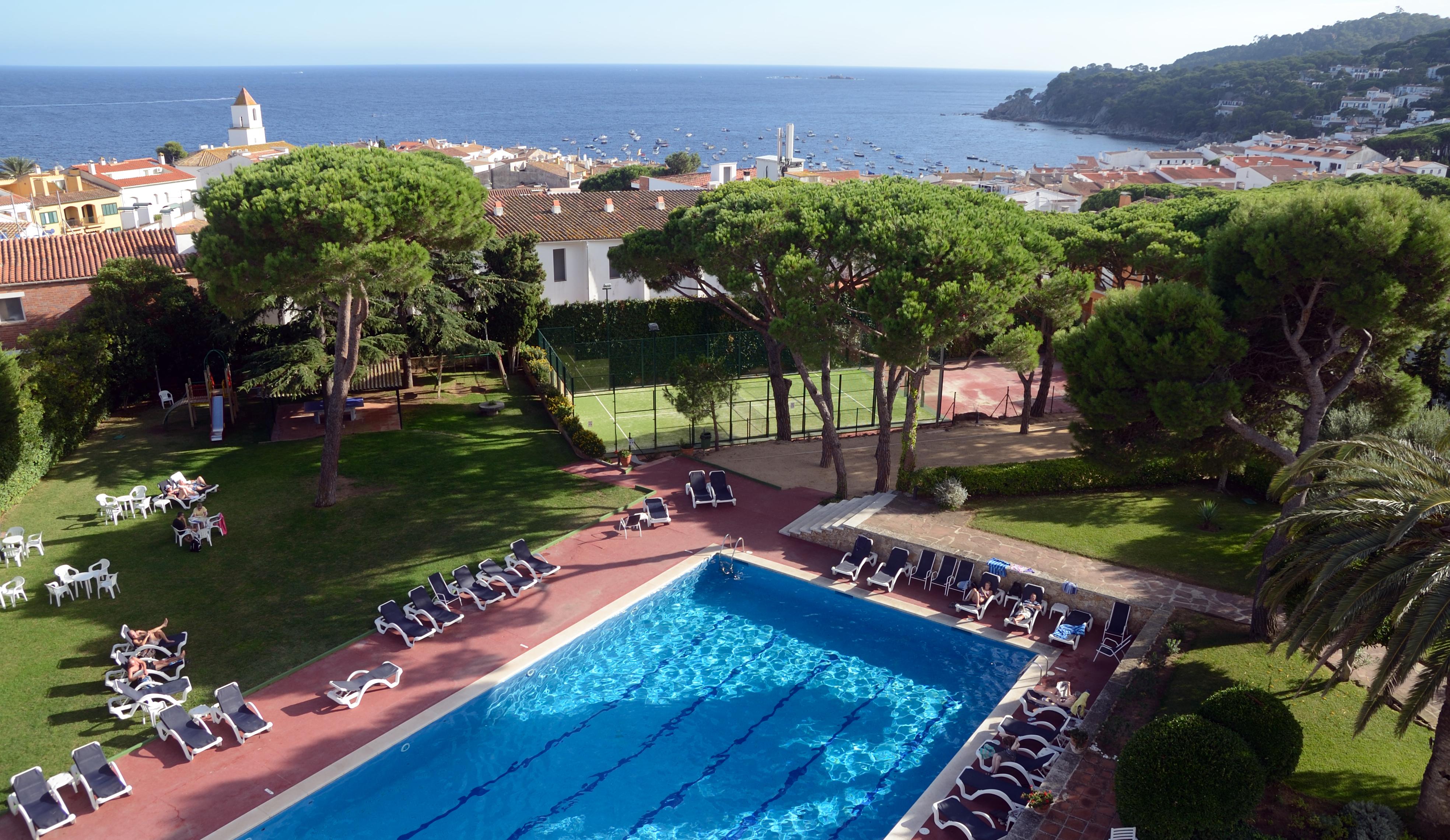 Hotel Alga 4*