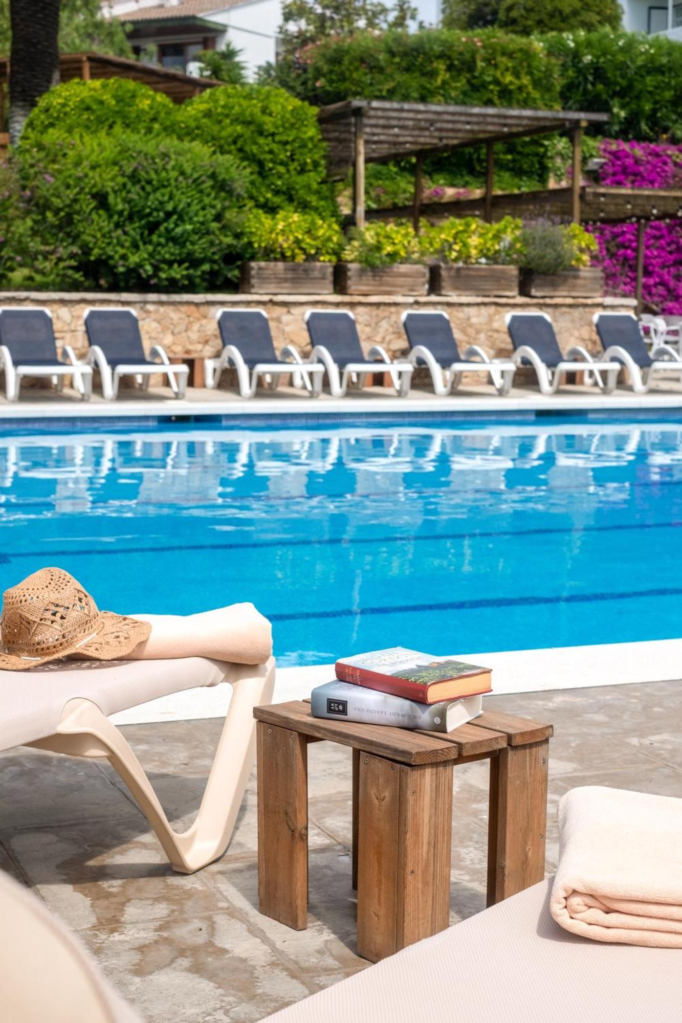 Hotel Alga Calella De Palafrugell