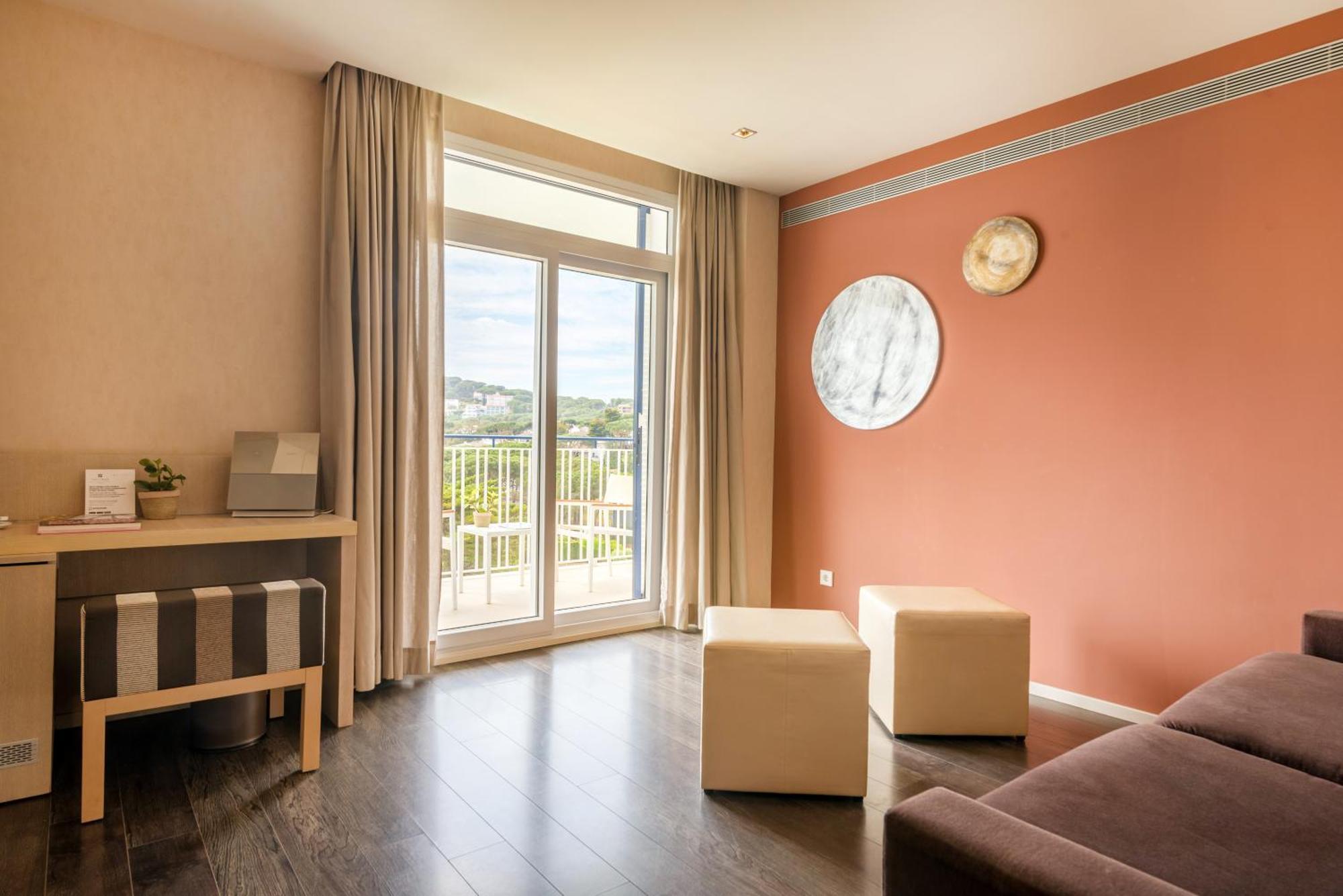 Hotel Alga Calella De Palafrugell