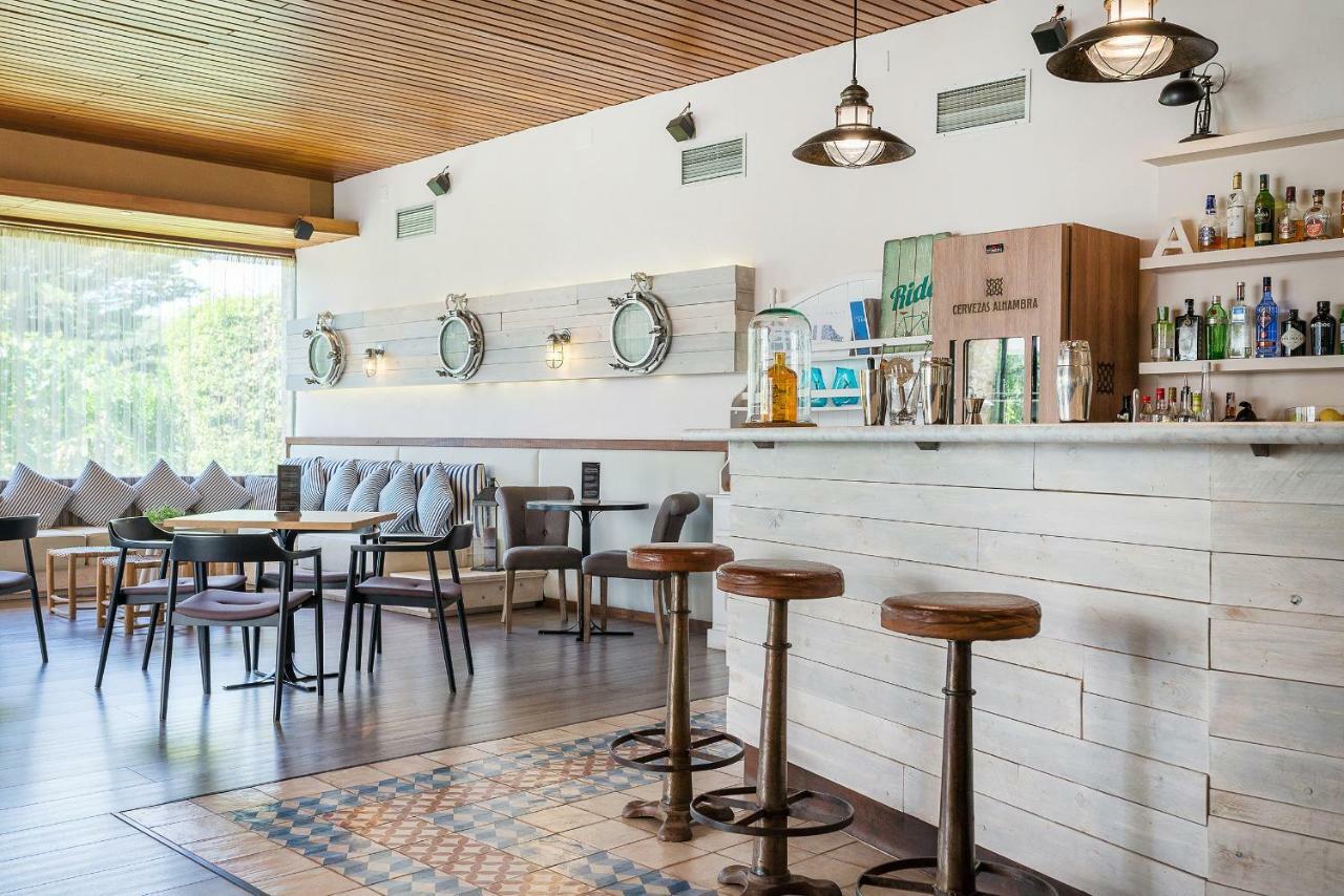 Hotel Alga Calella De Palafrugell